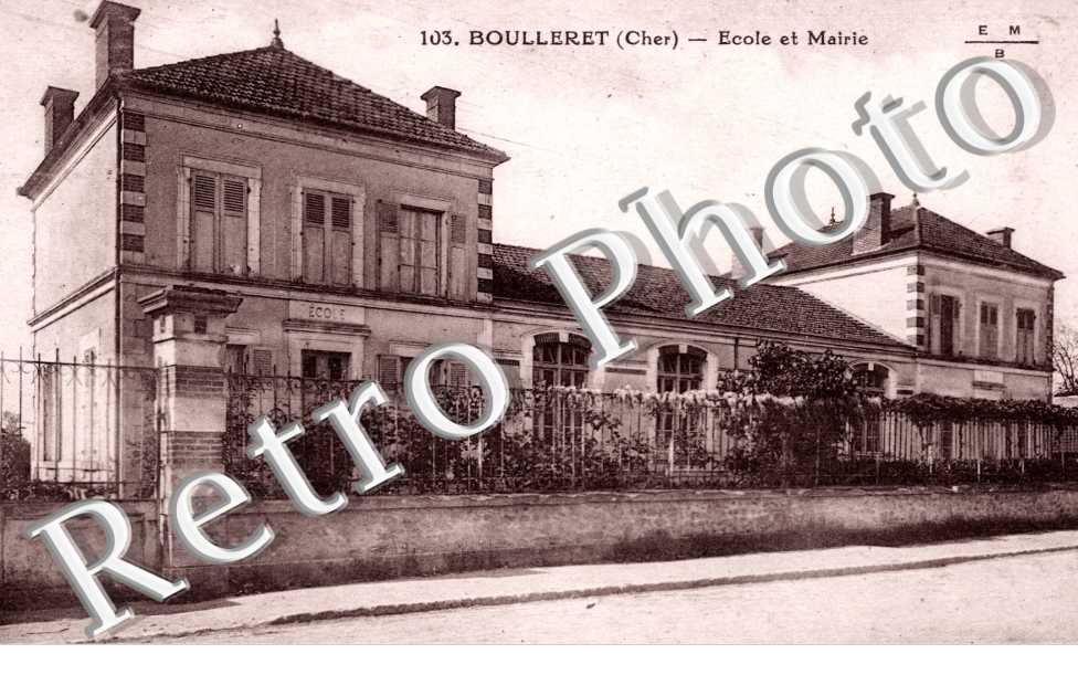 Ecole et Mairie
