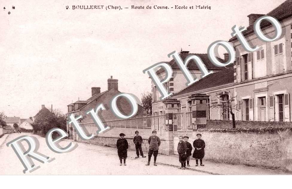 Ecole et Mairie