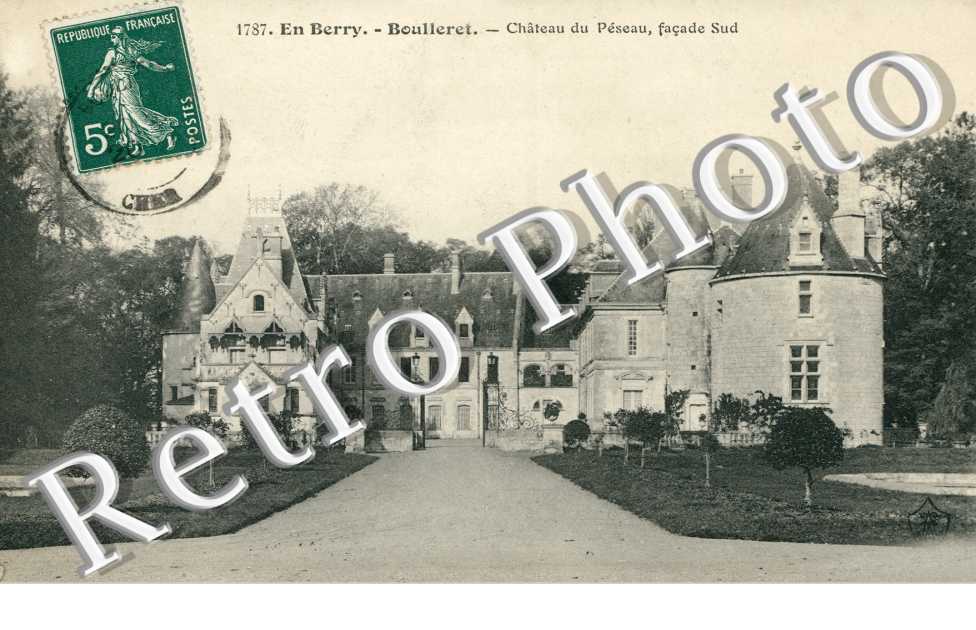 Chateau du Pezeau