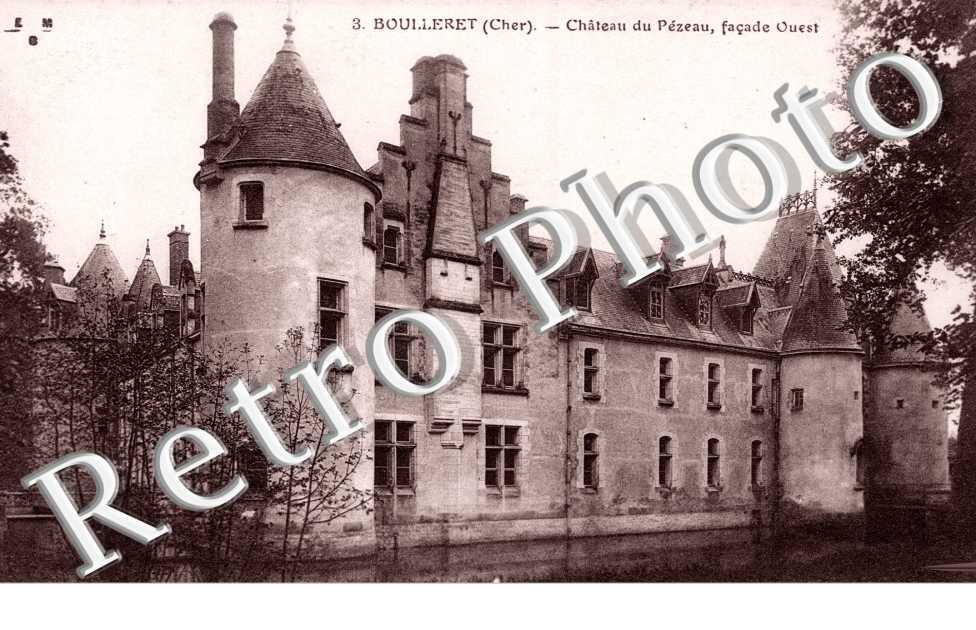 Chateau du Pezeau