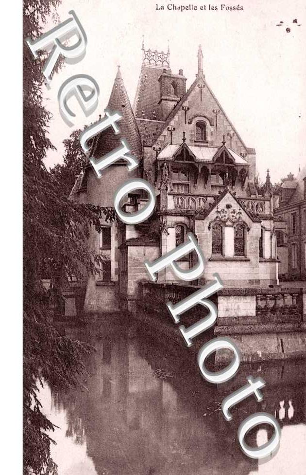 la Chapelle et les Fossés