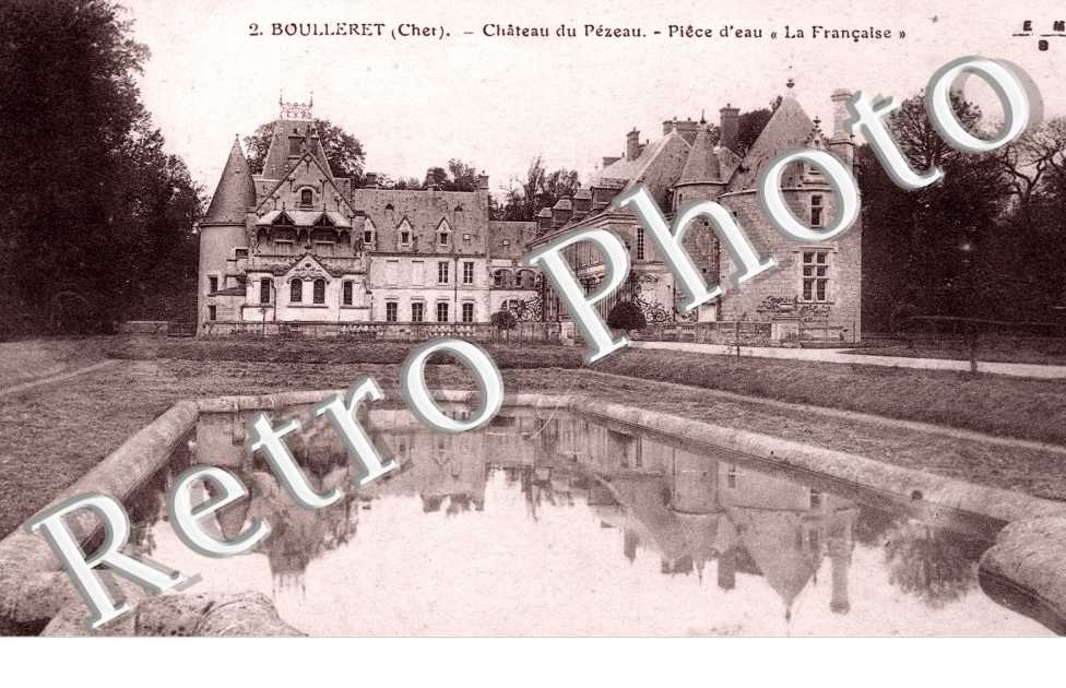 Chateau du Pezeau