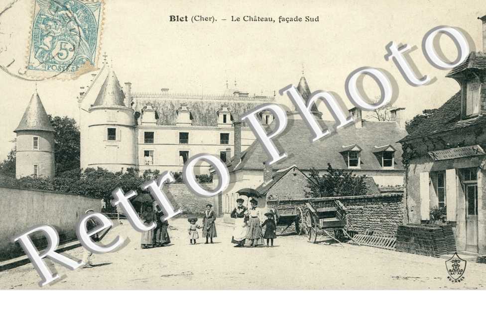 Le Chateau
