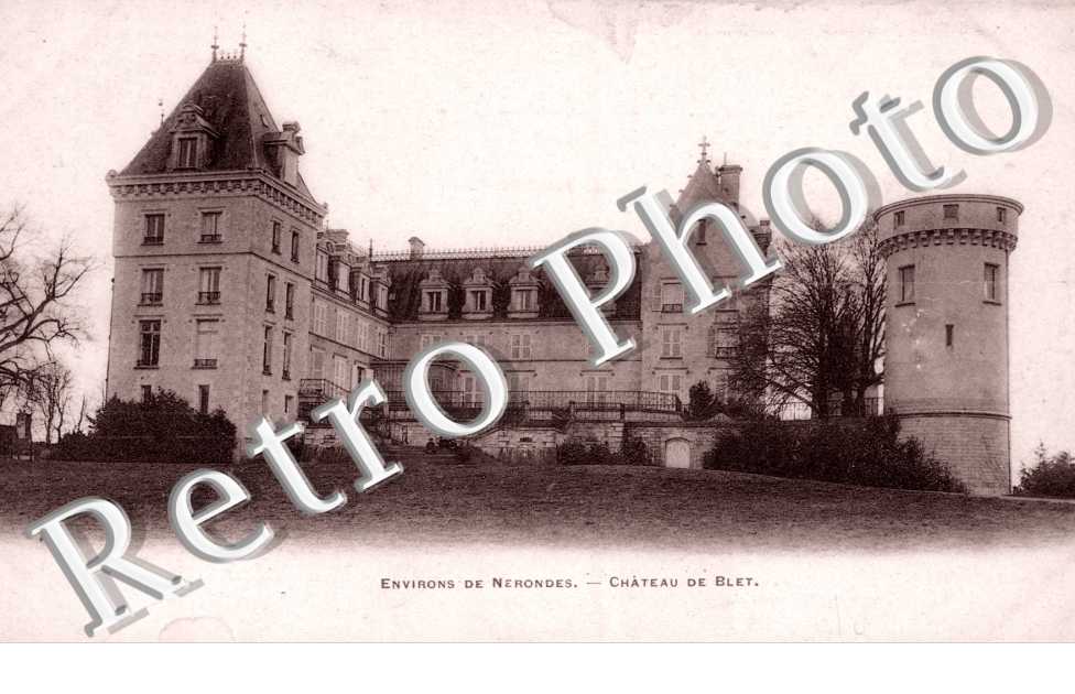 le Chateau