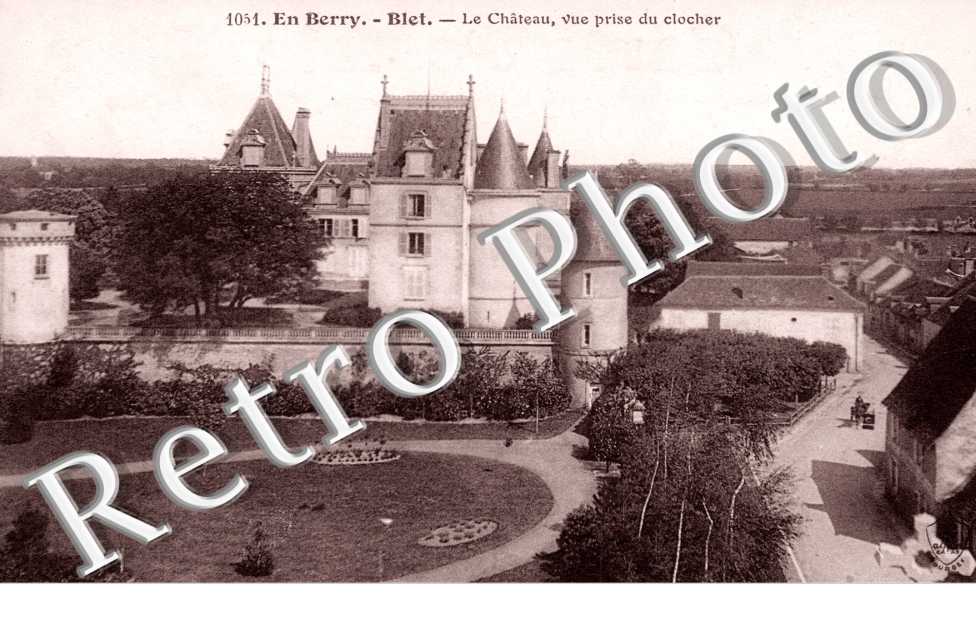 Le Chateau