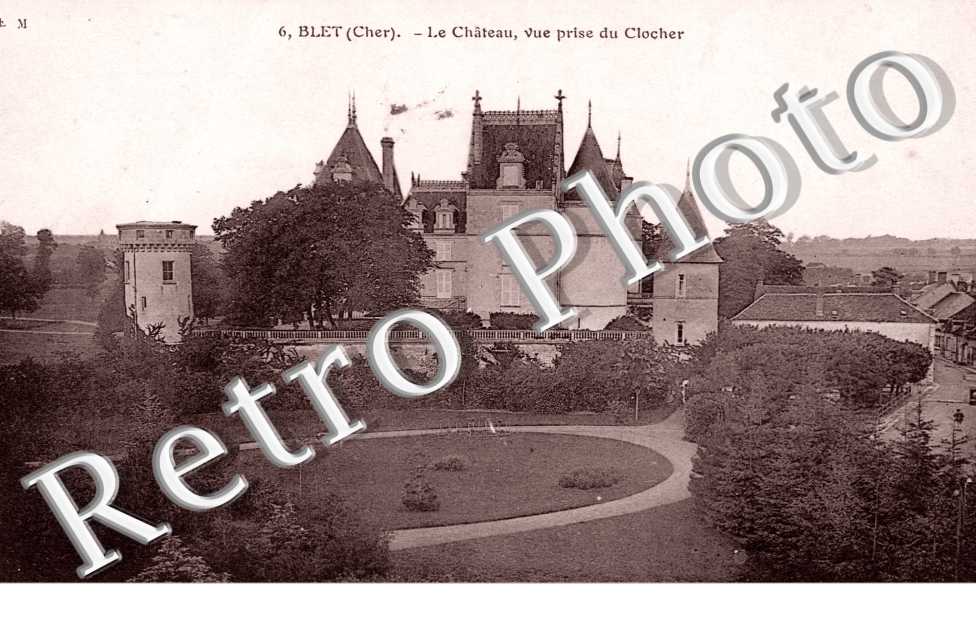le Chateau