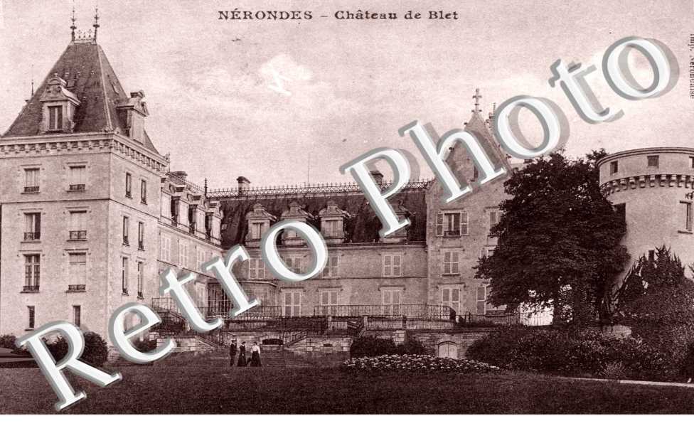 le Chateau