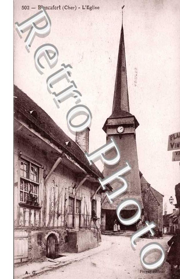 L'Eglise