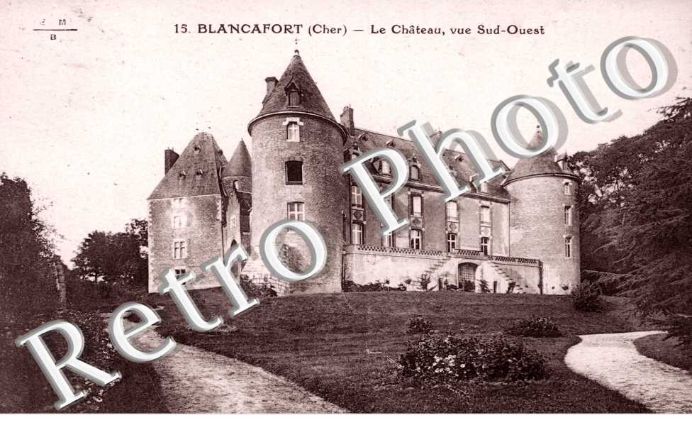 le Château
