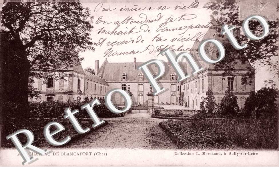 le Chateau