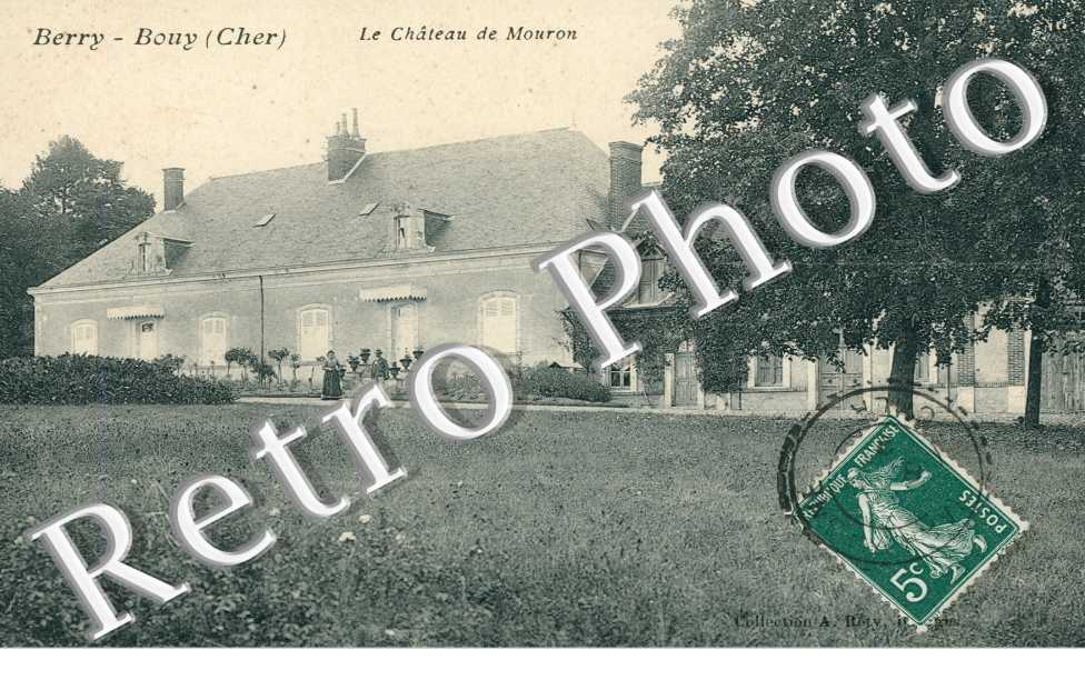 Le Chateau de Mouron