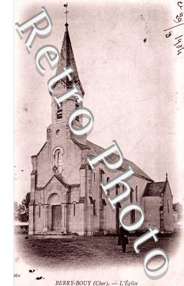 L'Eglise