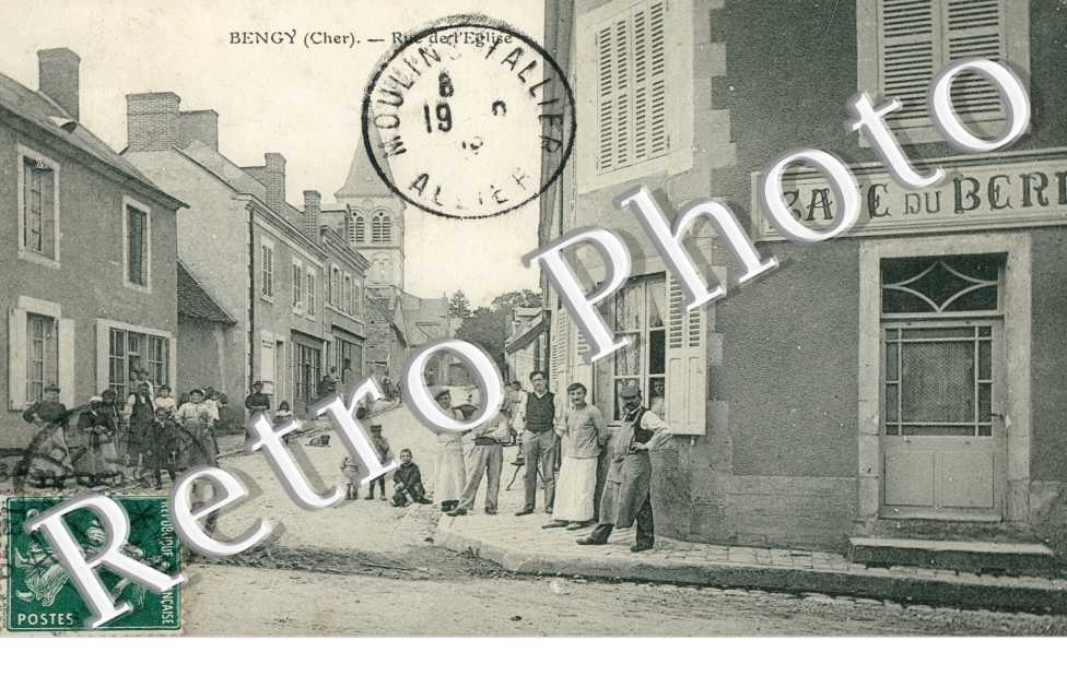 rue de l'Eglise