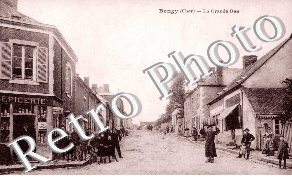 la Grande Rue