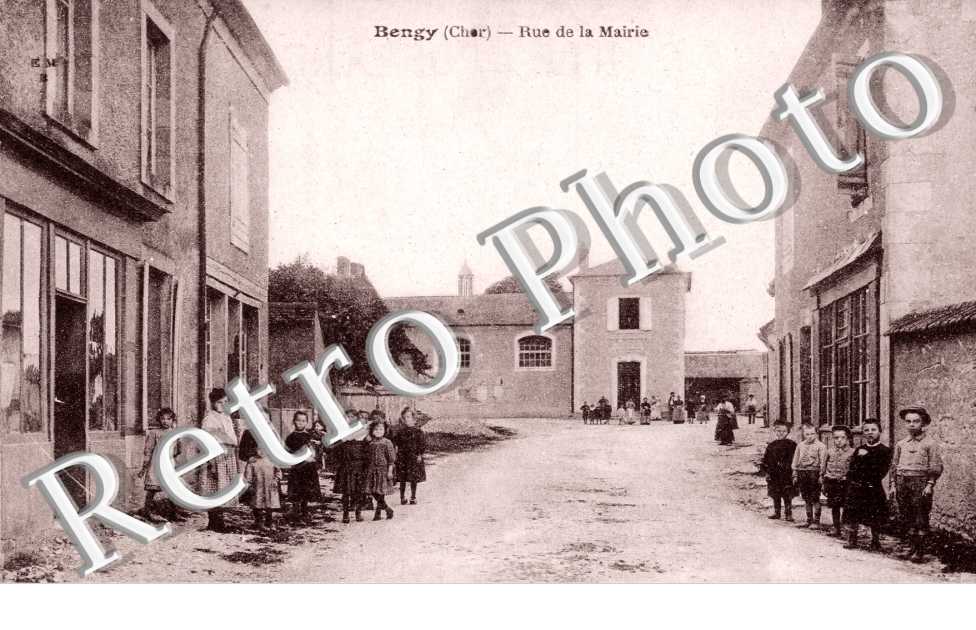 Rue de la Mairie