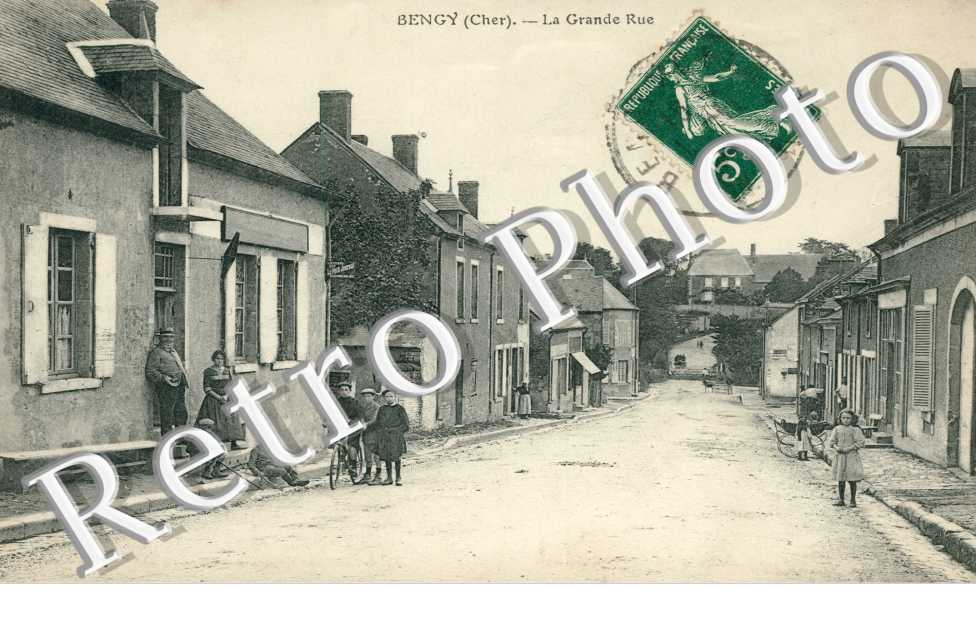 la Grande Rue