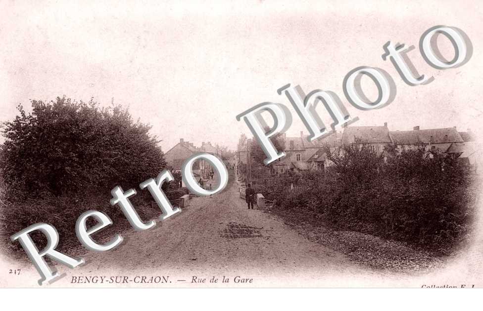 Rue de la Gare