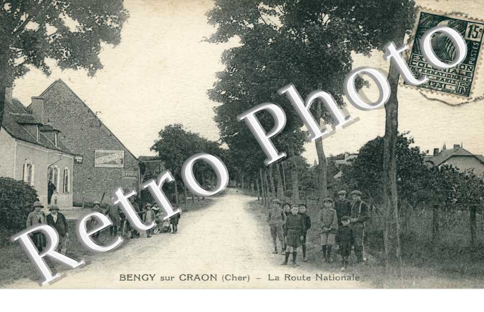 la Route Nationale