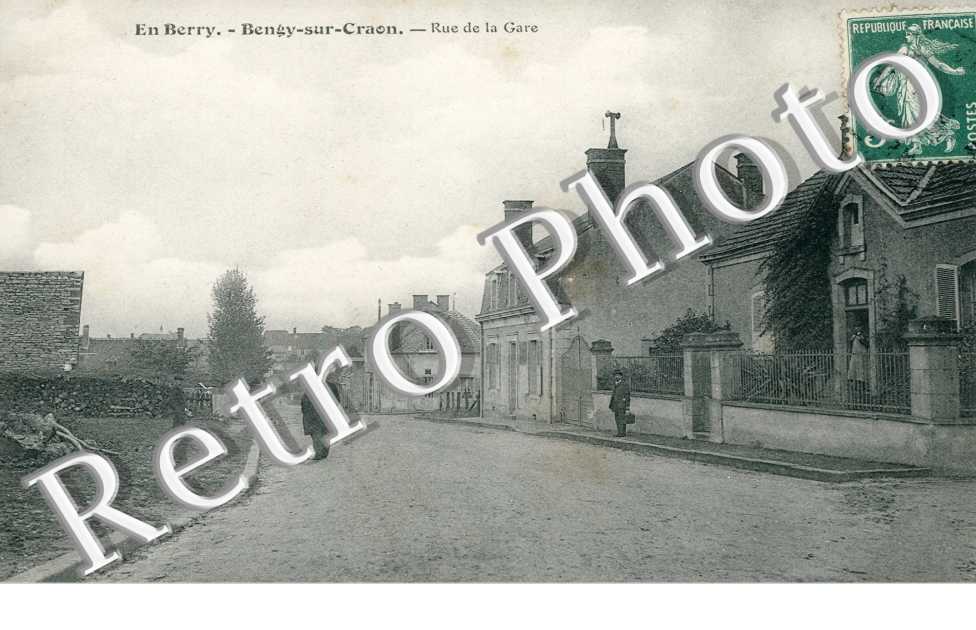 Rue de la Gare