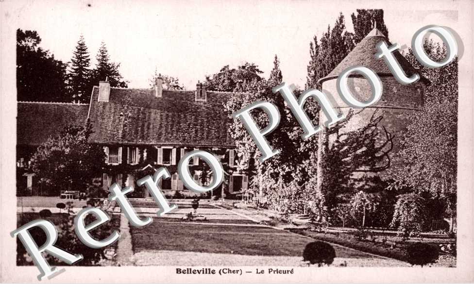 Le Prieure