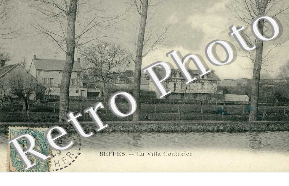La Villa Couturier