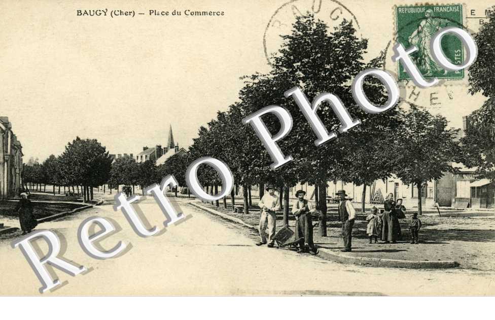 place du commerce