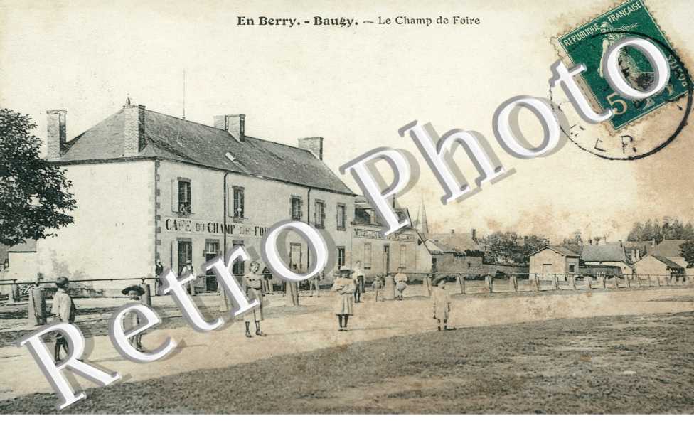 Le Champ de Foire
