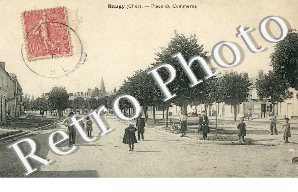 place du commerce