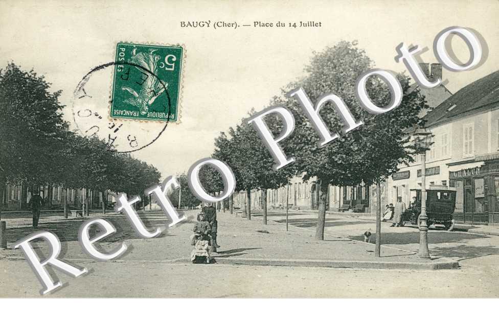 place du commerce
