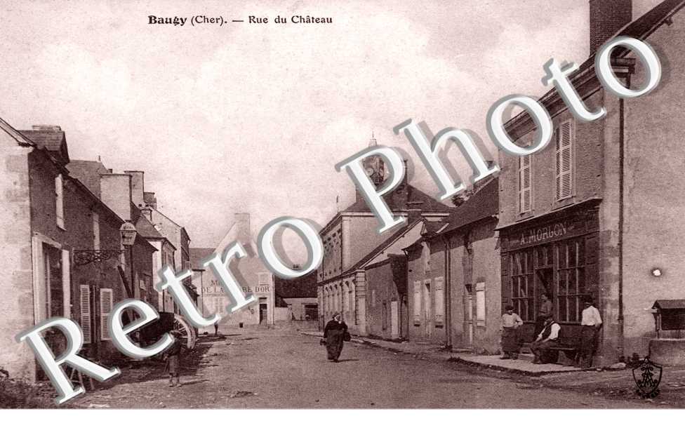 rue du Chateau