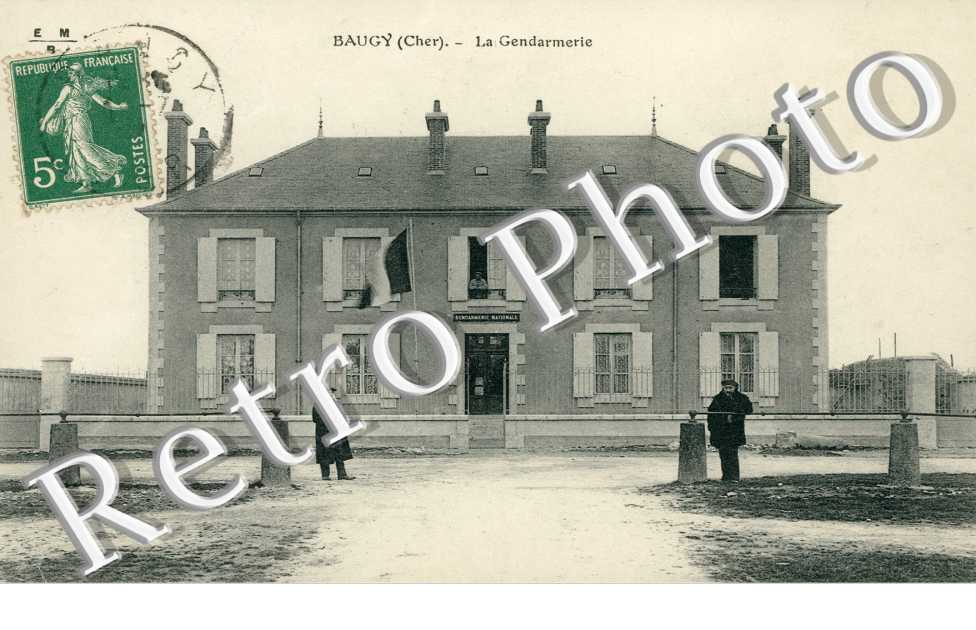 la gendarmerie