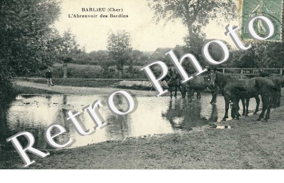 Abreuvoir des Bardins