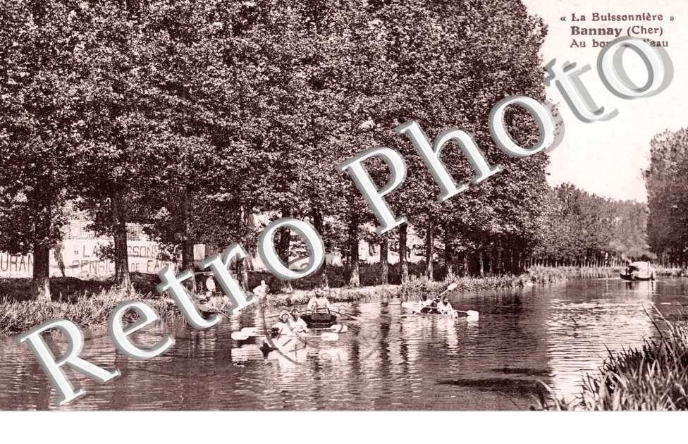 La Buisonniere Au Bord de l'eau