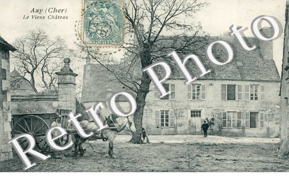 Le Vieux Chateau
