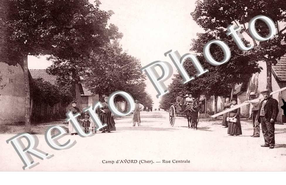rue centrale