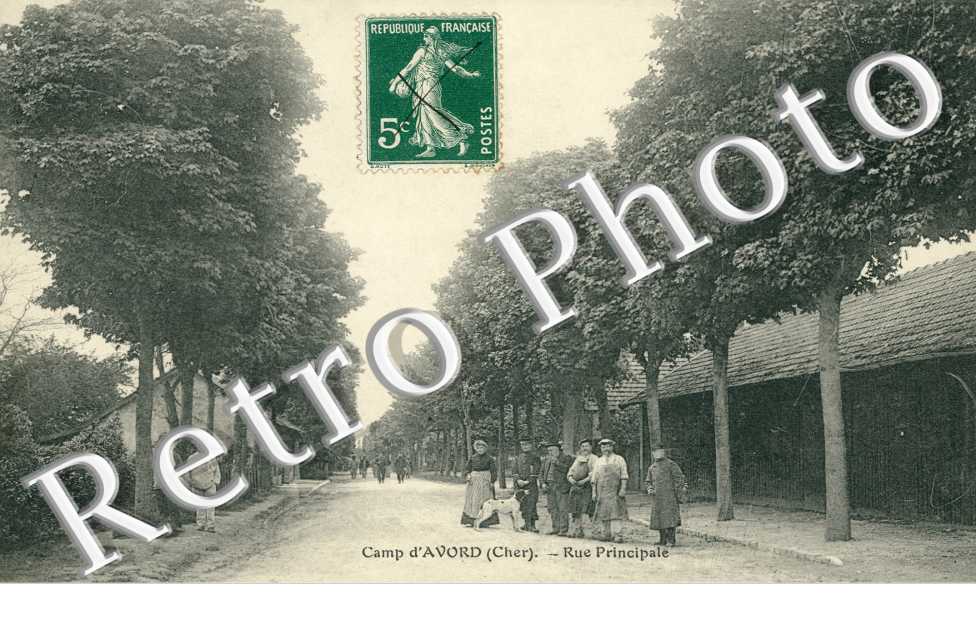 rue principale