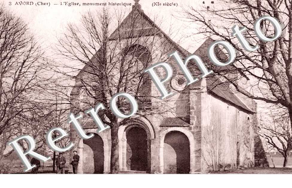 L'Eglise