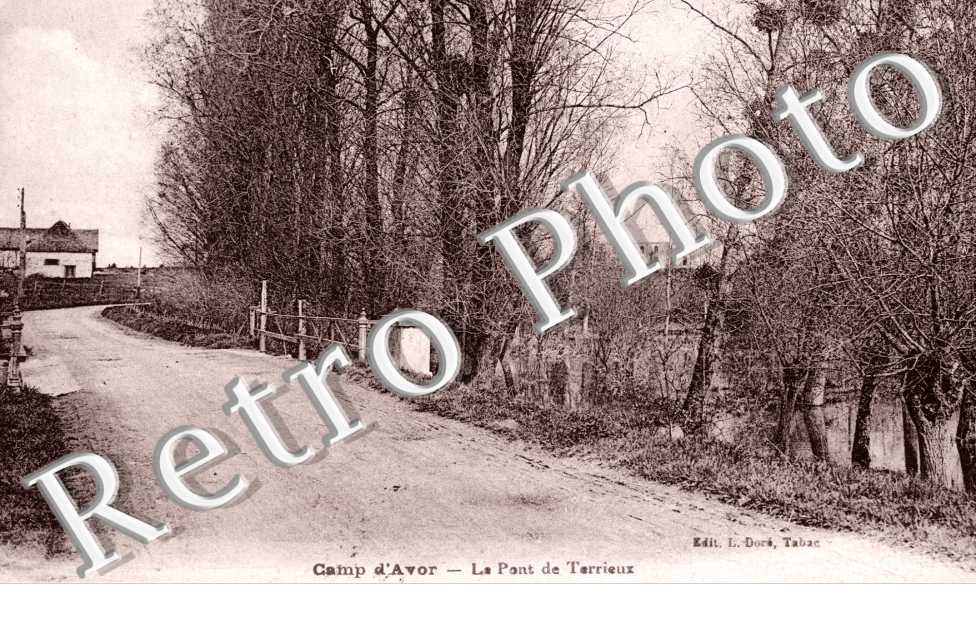 Le Pont de Terrieux