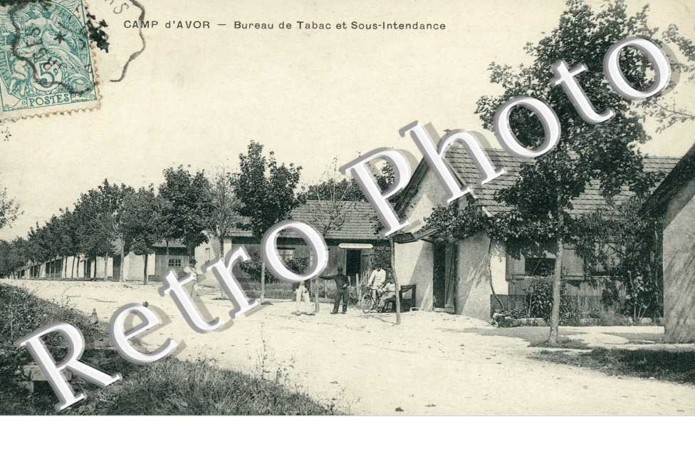 le Camp - Bureau de Tabac et Sous Intendance
