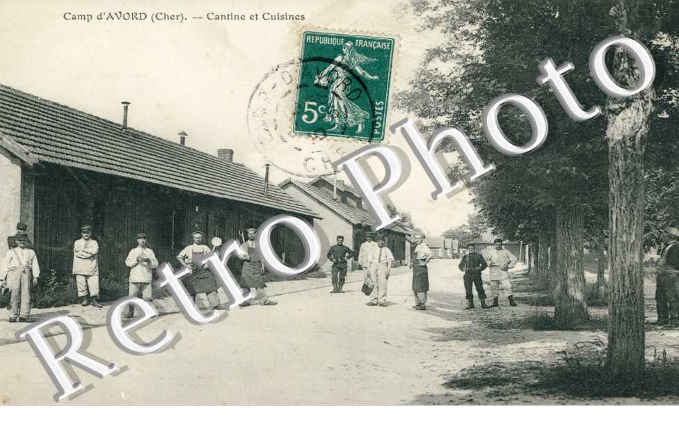 le Camp - Cantine et Cuisines