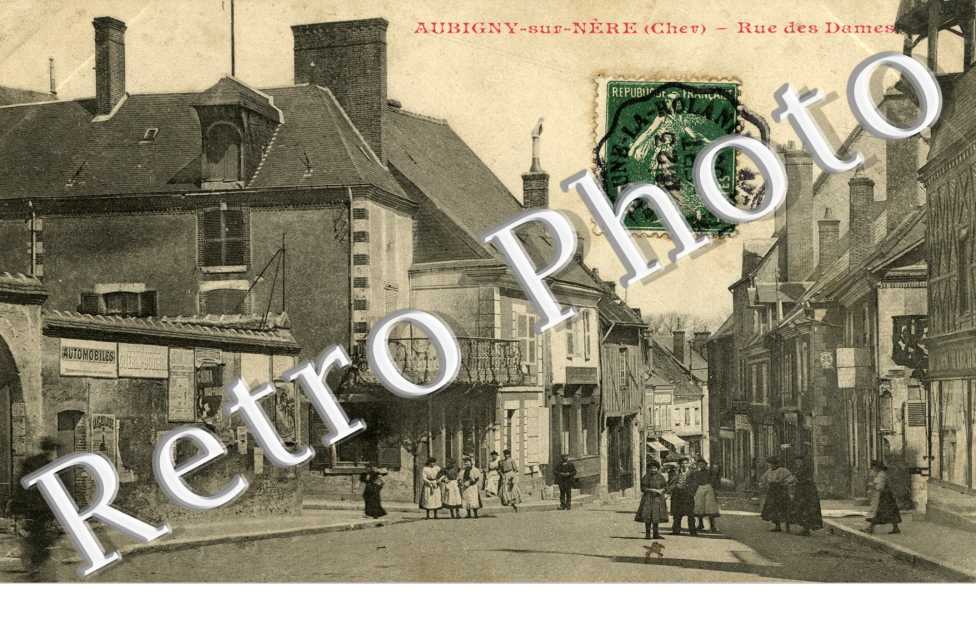 rue des Dames