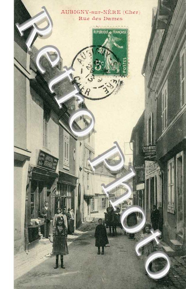rue des Dames