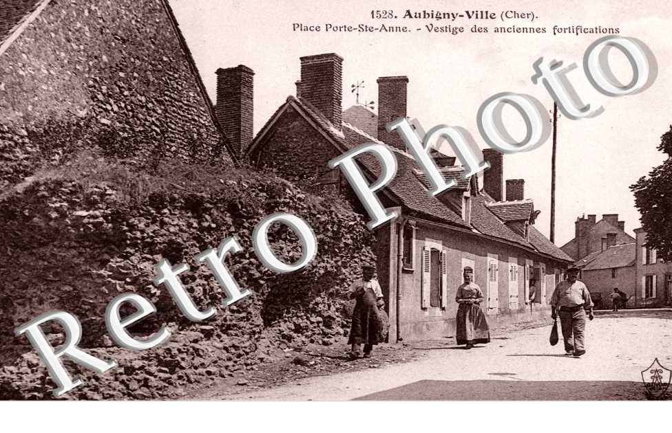 Place Porte Sainte Anne