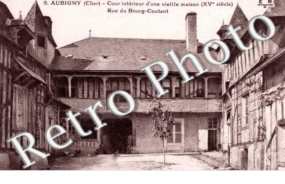 Rue du Bourg Coutant