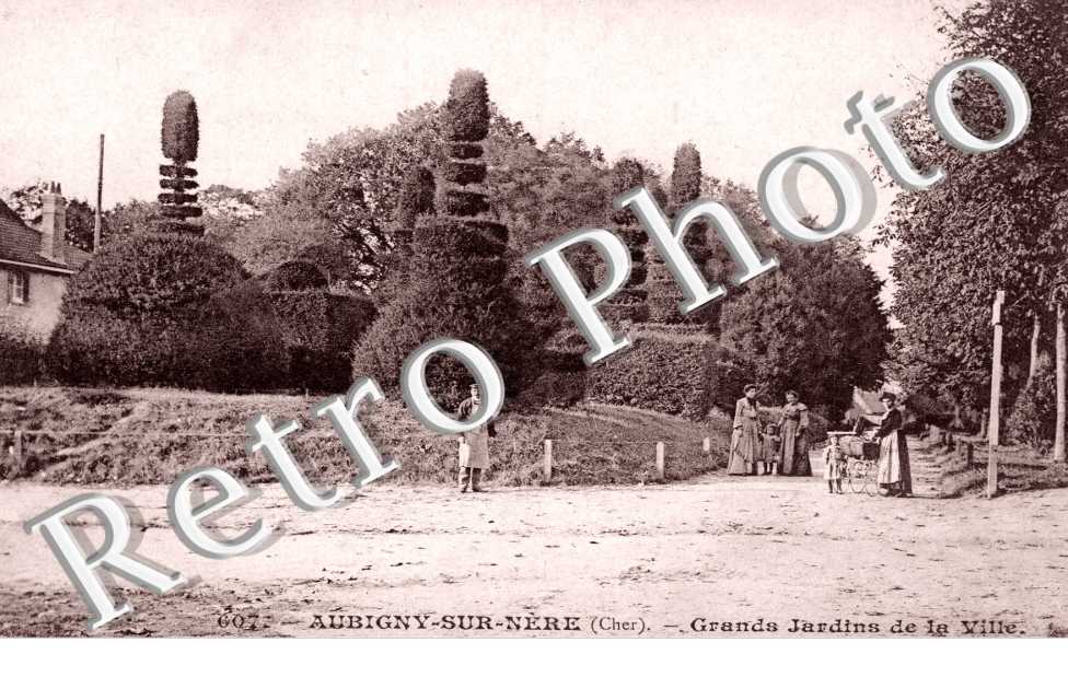 Grands Jardins de la Ville