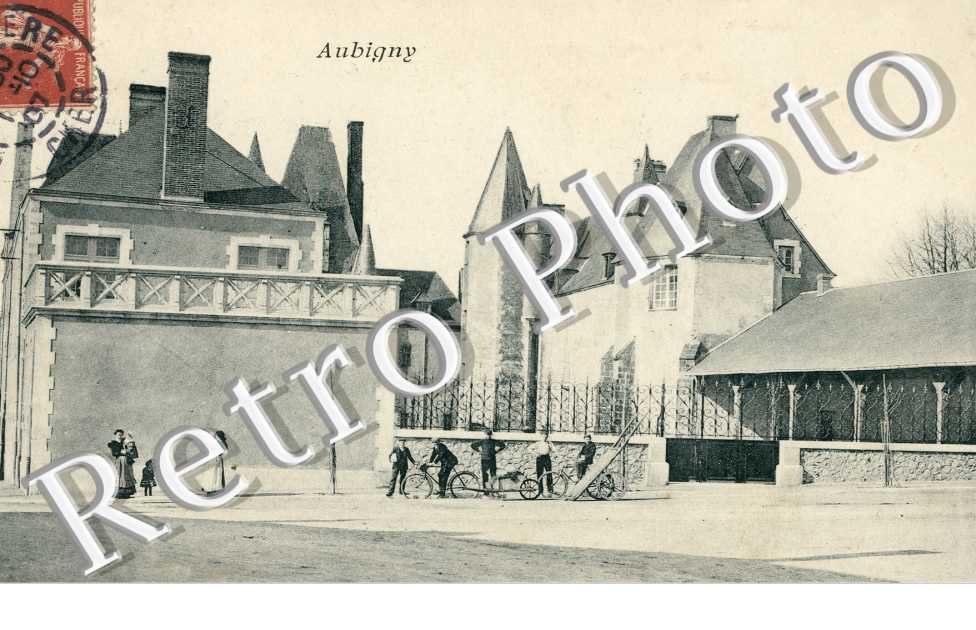 Le Chateau