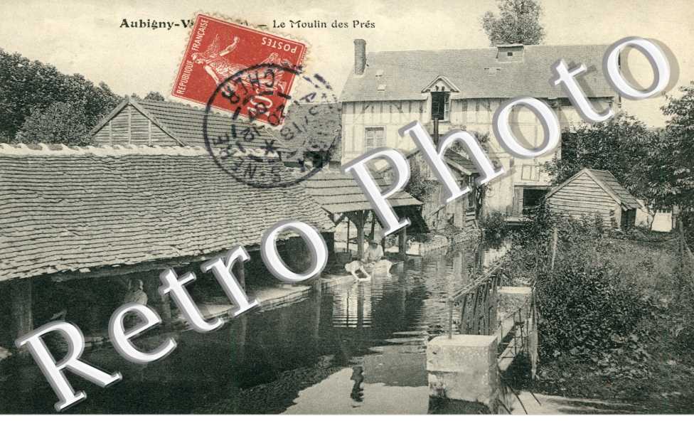 Le Moulin des Pres