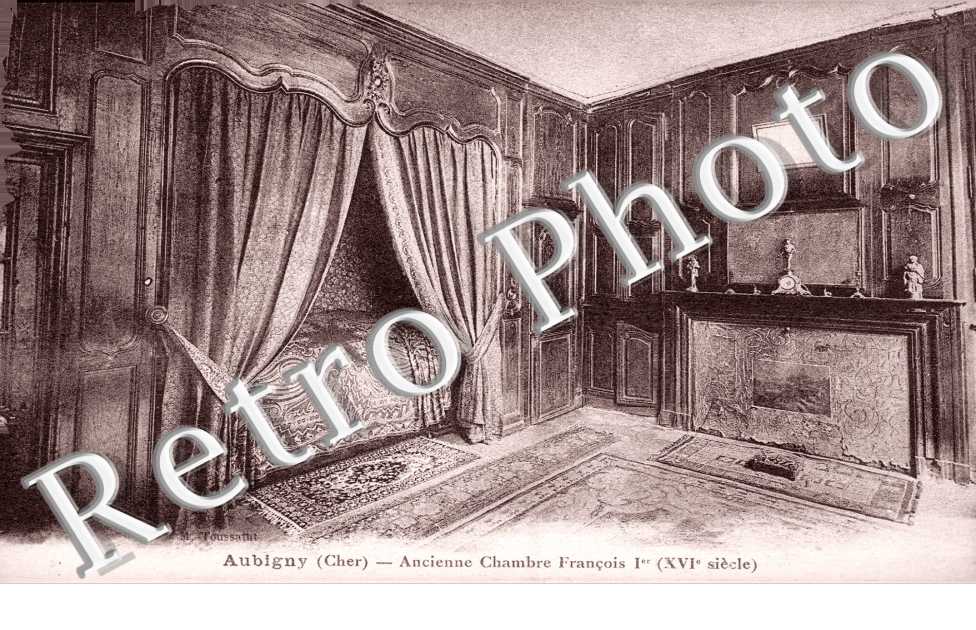 Ancienne Chambre François Ier
