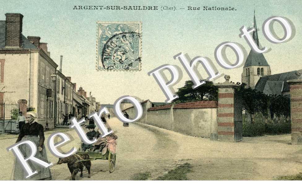 rue nationale