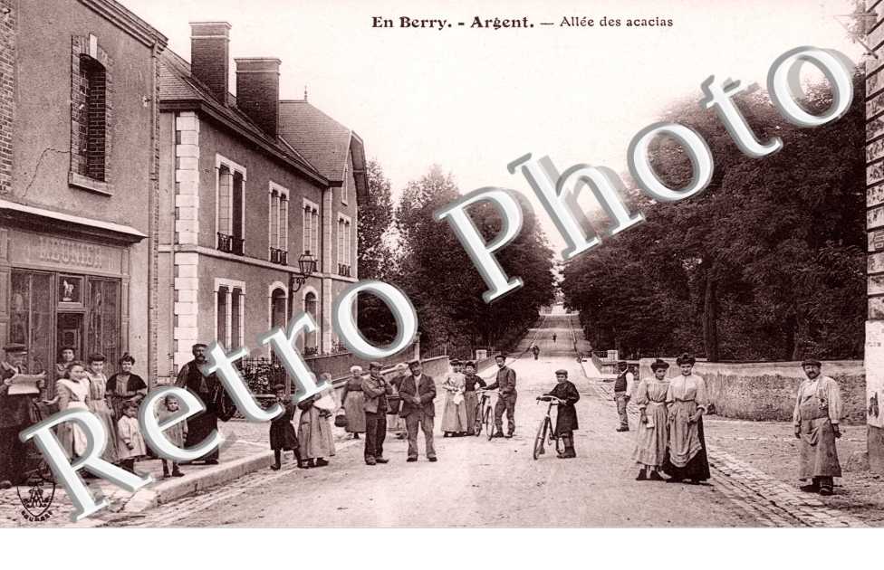 allee des acacias